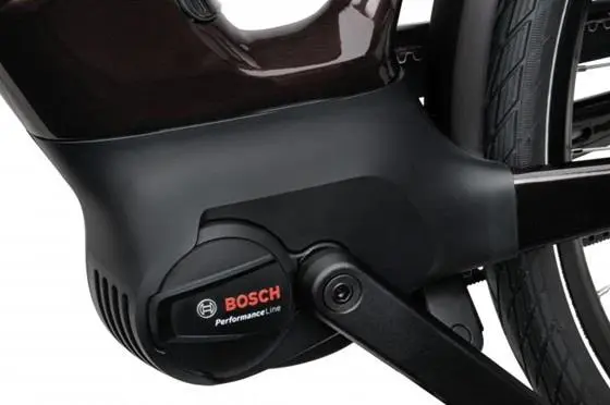 Rower elektryczny BATAVUS Finez Power Exclusive