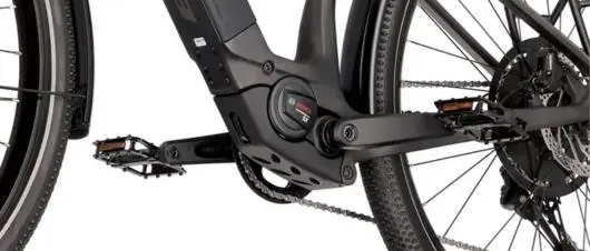 Rower elektryczny BULLS Sonic SX Dakar