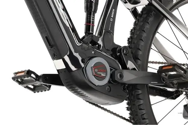 Rower elektryczny CORRATEC E-Power Fox 160