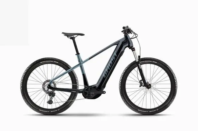 Rower elektryczny GHOST E-Teru Advanced