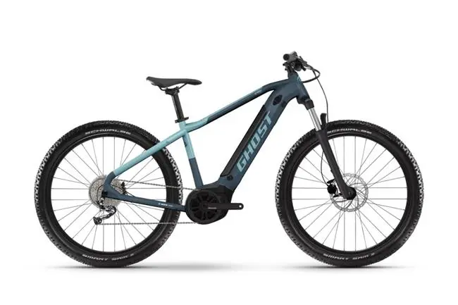Rower elektryczny GHOST E-Teru Essential