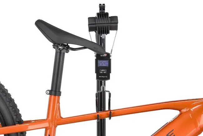 Waga roweru Haikbike Alltrack 6 27,5