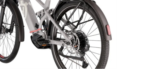 für Husqvarna Gran Tourer 5 - GT5 Modelle 2019 / 2020 / 2021, Adapterkabel für L