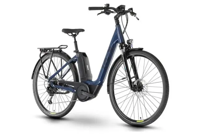 Rower elektryczny HUSQVARNA Grand City Y3
