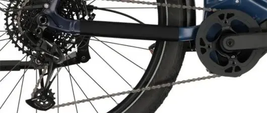 Rower elektryczny HUSQVARNA Pather 2 SE napęd