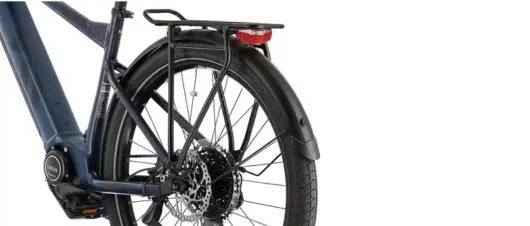 Rower elektryczny HUSQVARNA Pather 2 SE opony