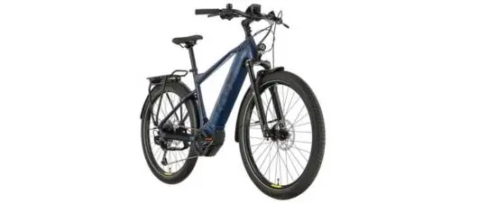 Rower elektryczny HUSQVARNA Pather 2 SE rama