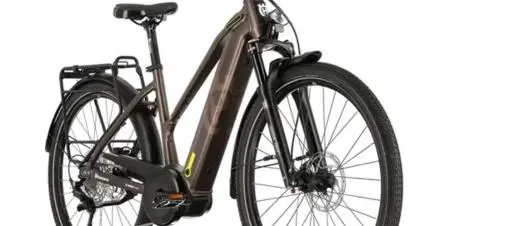 Rower elektryczny HUSQVARNA Tourer T2