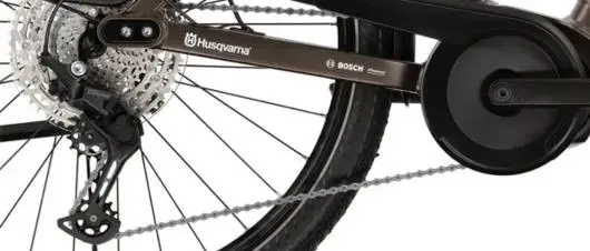 Rower elektryczny HUSQVARNA Tourer T2