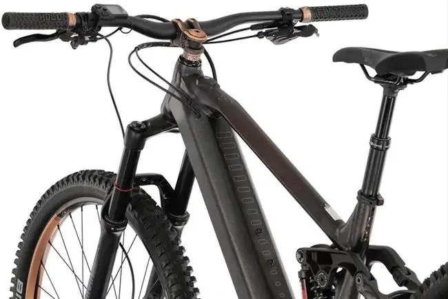 Rower elektryczny NS BIKES E-Fine 2 Power