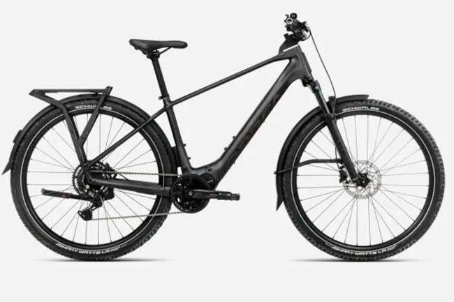 Rower elektryczny ORBEA Kemen ADV 30