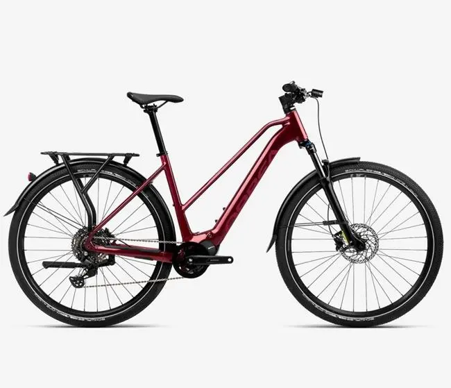 Rower elektryczny ORBEA Kemen MID 40