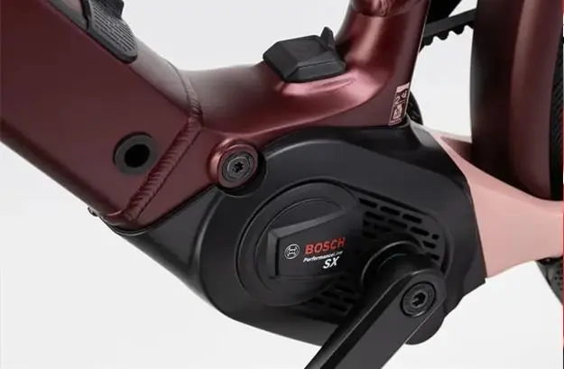 Rower elektryczny WINORA iRide Pure R5f