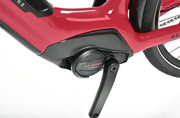 Rower elektryczny WINORA Tria N8