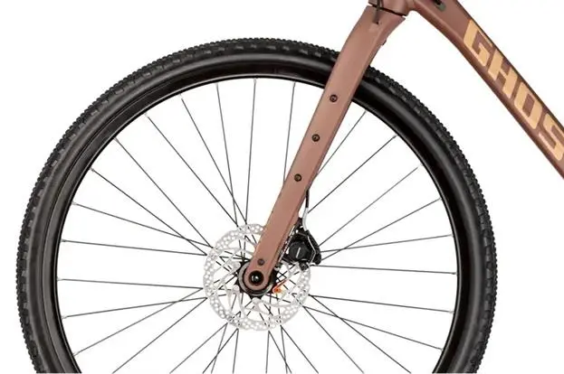 Rower gravel GHOST Asket