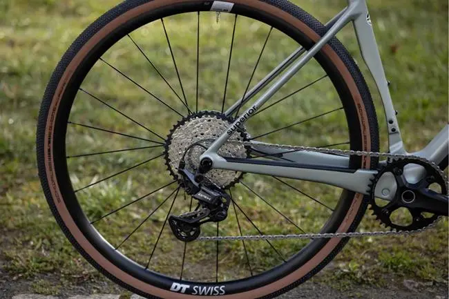 Rower gravel SUPERIOR XR 9.5 GR