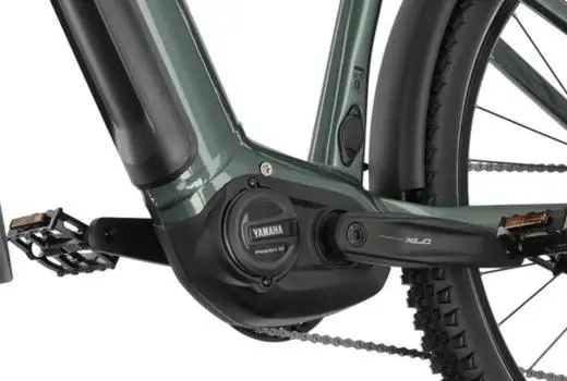 Rower elektryczny HAIBIKE Trekking 5 Cues