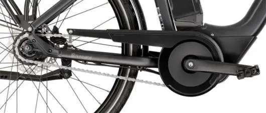 Rower elektryczny HUSQVARNA Grand City Y2 FW