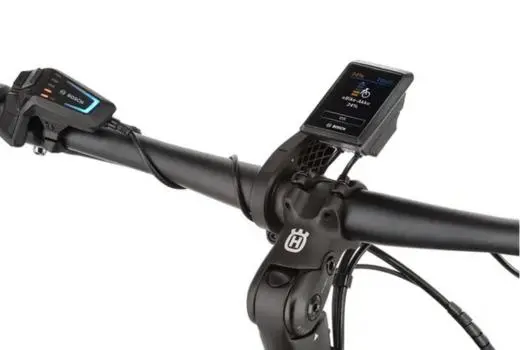 Rower elektryczny HUSQVARNA Tourer T2