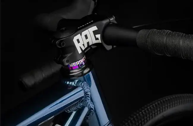 Rower młodzieżowy NS BIKES Rag JR