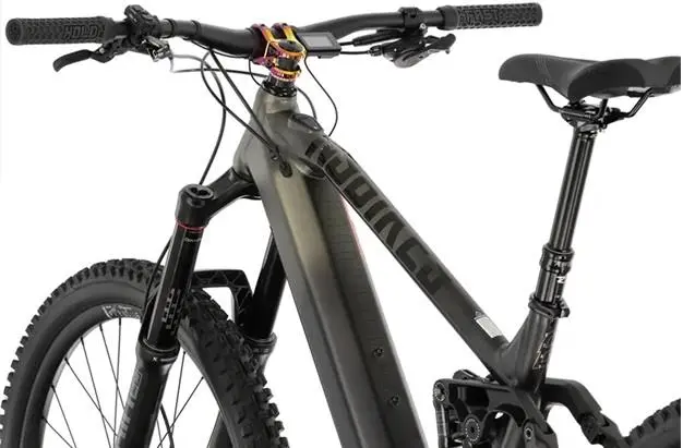 Rower elektryczny NS BIKES E-Fine 1 Domain