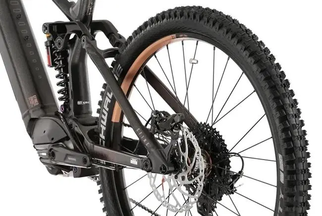 Rower elektryczny NS BIKES E-Fine 2 Power