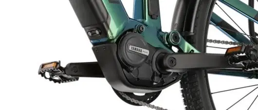 Rower elektryczny R-RAYMON Crossray Pro silnik