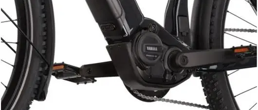 Rower elektryczny R-RAYMON Tourray