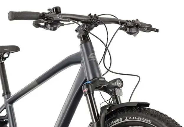 Rower trekkingowy CORRATEC MTC Elite
