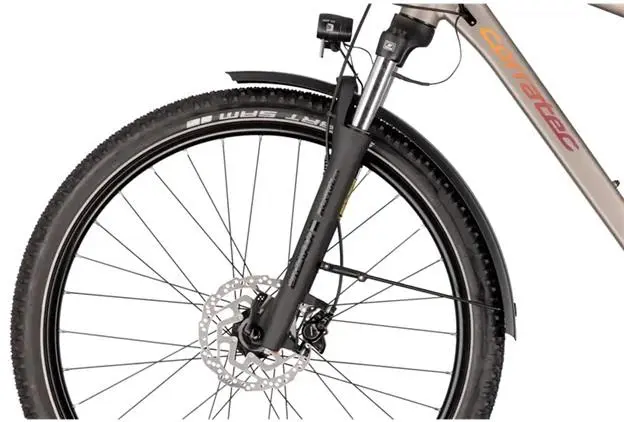 Rower trekkingowy CORRATEC MTC Expert
