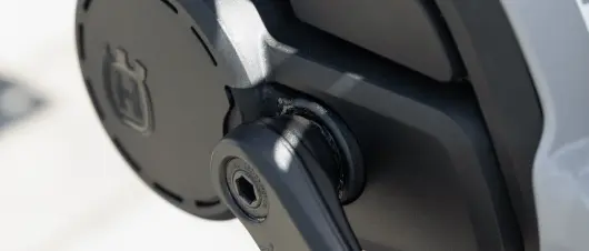 Korba e-bike'a
