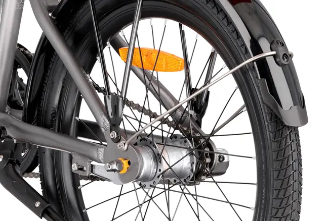 Napęd Shimano Nexus 3