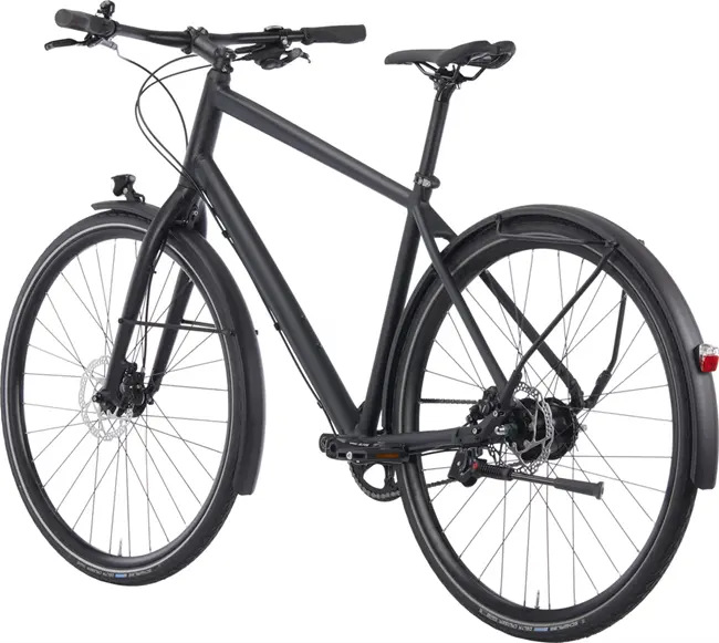 Vortrieb Modell 1.2, niemiecki rower typu commuter.