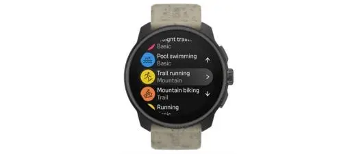 Zegarek sportowy SUUNTO Race S