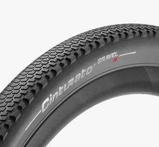 Pirelli CINTURATO™ GRAVEL H ブラック７００×45c Pirelli Cinturato Gravel H Folding Tire - 45-622 | black