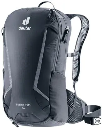 deuter RACE AIR 10 ブラック Plecak Deuter Race Air 10 | 4camping.pl
