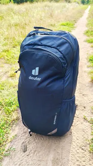 Deuter Superbike 18 – czy to plecak idealny