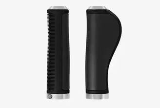 Gripy BROOKS Ergonomic Leather | CentrumRowerowe.pl