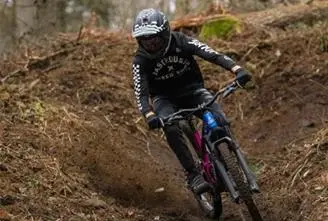 Kierownica MTB BURGTEC Ride Wide Alloy Enduro