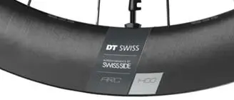 Komplet kół z oponami DT SWISS ARC 1400 Dicut