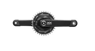 Mechanizm korbowy z pomiarem mocy SRAM XX SL Eagle