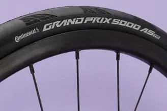 CONTINENTAL Opona Grand Prix 5000 S TR BLACK-TRANSPARENT