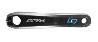 STAGES POWER RX810 GRX 左のみ 172.5 シマノ GRX ST-RX810-L 油圧ブレーキSTIレバー 左のみ（2S