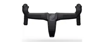 Kierownica szosowa PRO Vibe Evo Carbon | CentrumRowerowe.pl