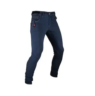 ウェア Leatt Gravity Pants 3.0 (DENIM) SIZE S Leatt - Spodnie MTB Gravity 3.0 Denim | rowerowy.com