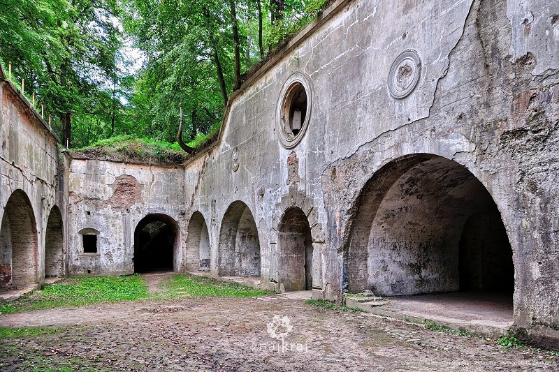 Twierdza Przemyśl i Forteczna Trasa Rowerowa – odkrywając sekrety fortów, poznając tajemnicze zakamarki Przemyśla - CentrumRowerowe.pl