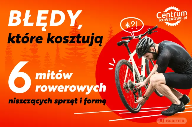 mity rowerowe grafika