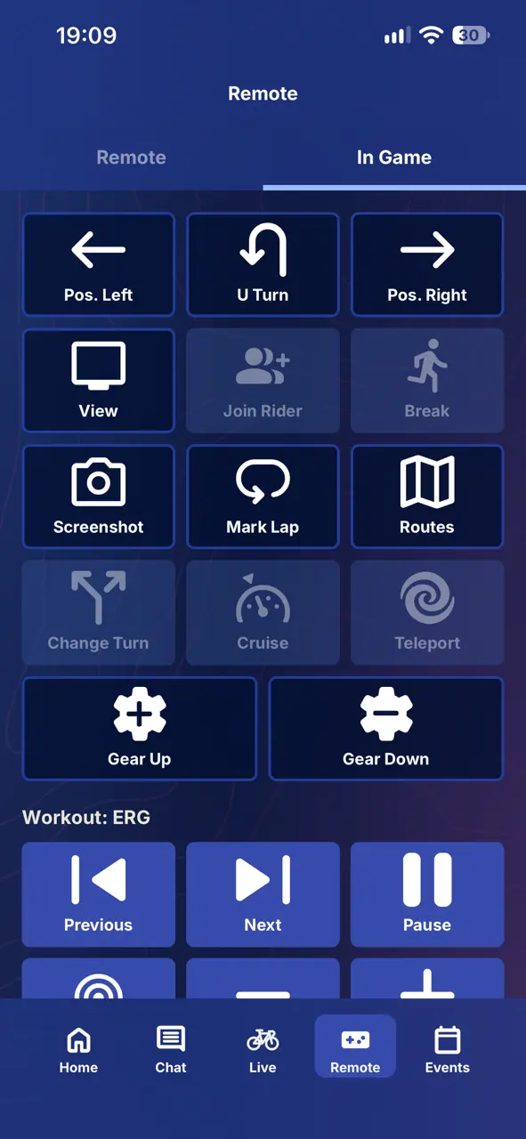Remote w Hub