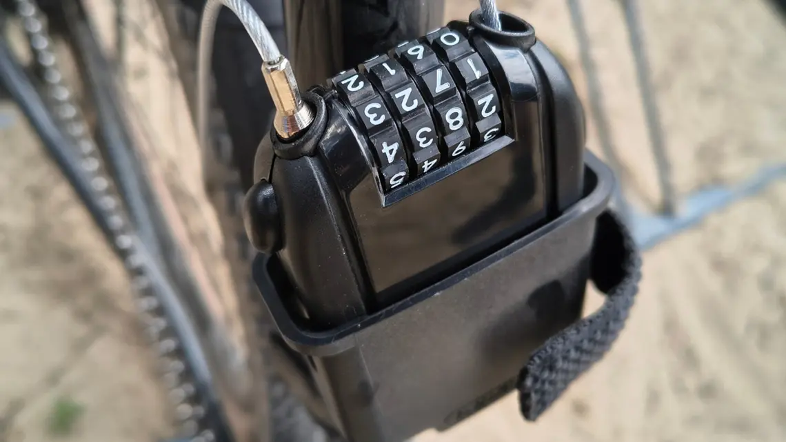 abus combiflex w uchwycie