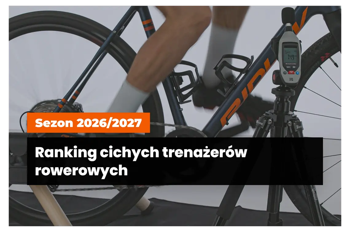 testy trenażerów